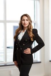 Foto van Demi van der Meer