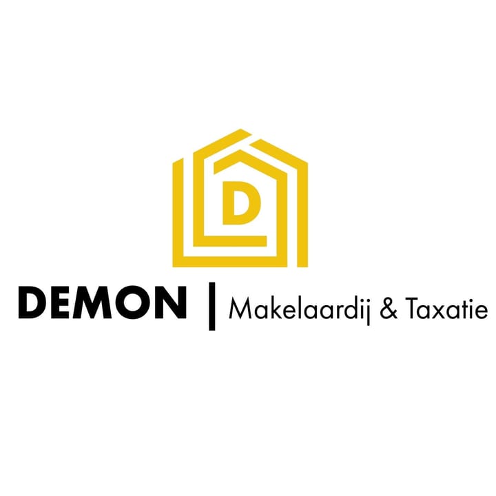 Logo Demon Makelaardij & Taxatie