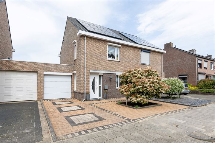 Demstraat 116 in Hoensbroek foto