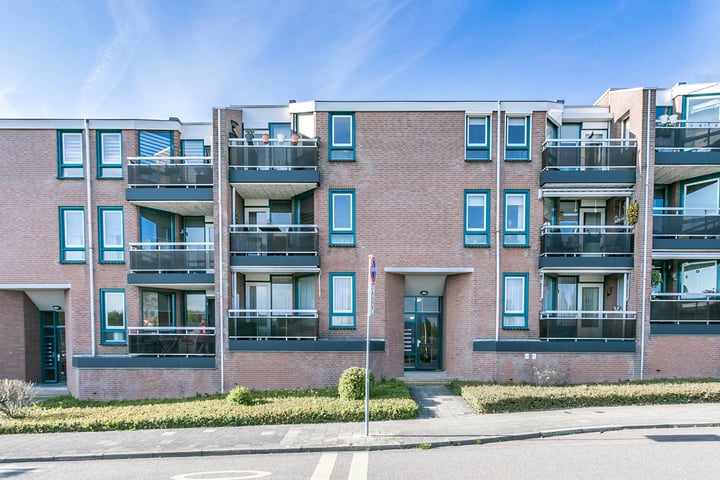 Demstraat 4B in Hoensbroek foto