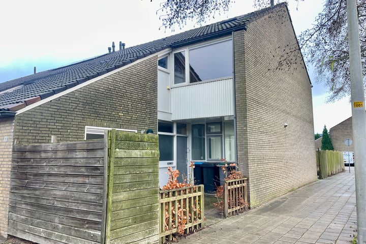 Den Aalhorst 16 in Almelo foto