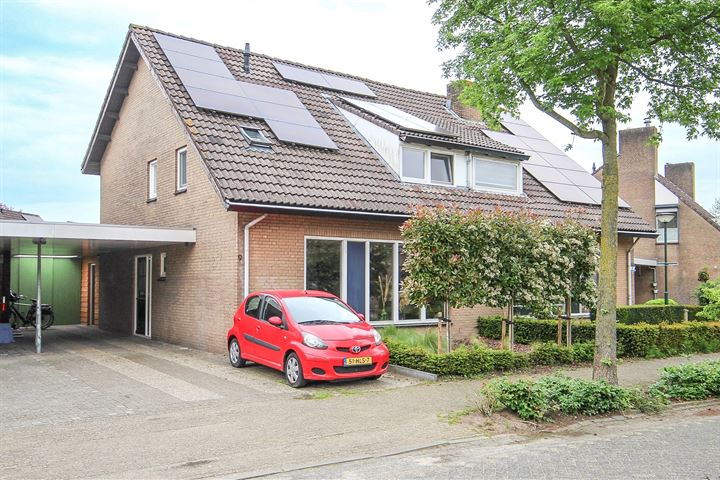 Den Achterhof 9 in Liempde foto