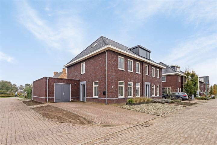 Den Akker 7 in Ledeacker foto