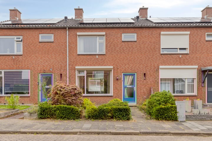 Den Alst 11 in 's-Heerenberg foto