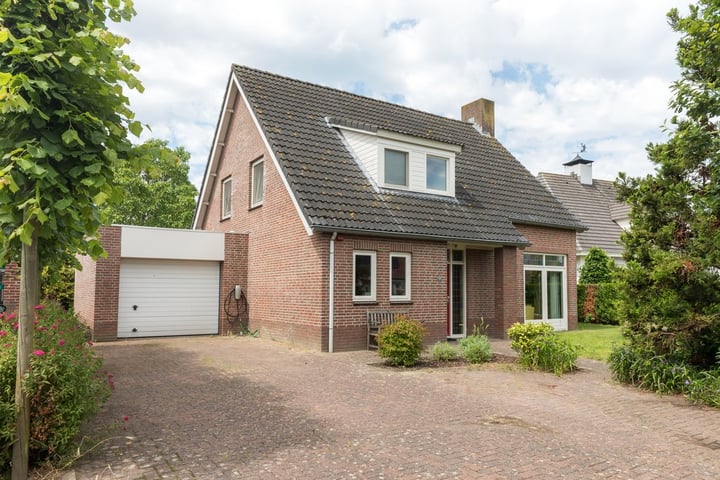 Foto van woning Den Berg 4, Sint-Oedenrode