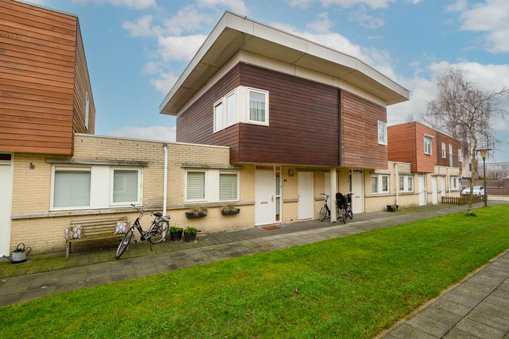 Den Bommelstraat 7 in Zoetermeer foto