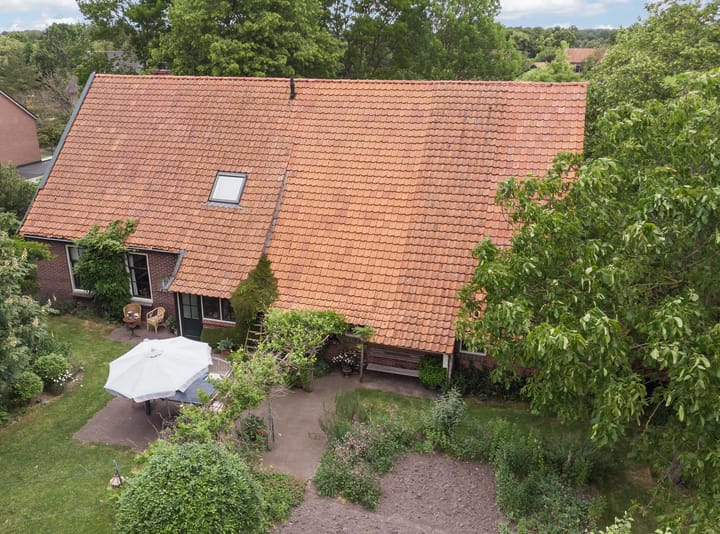 Foto van woning Den Borgweg 10, Rekken