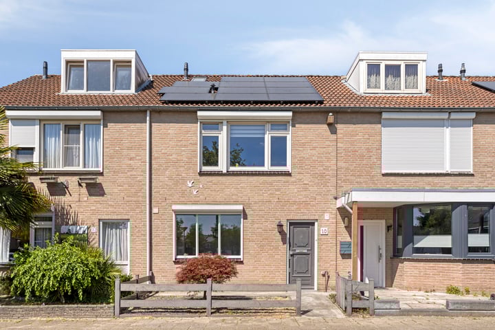 Den Bult 10 in Eindhoven foto