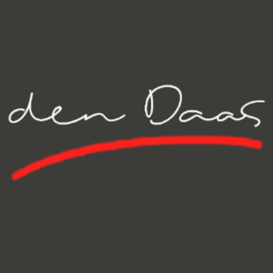 Logo van Den Daas Vastgoed &amp; Taxaties B.V.