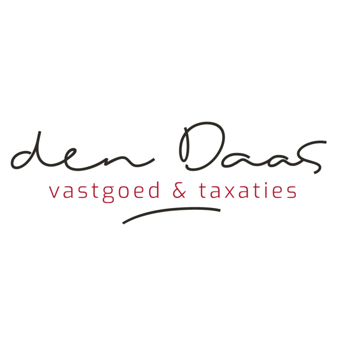 Logo van Den Daas Vastgoed & Taxaties B.V.