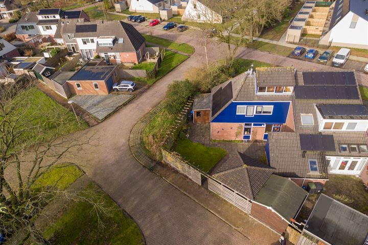 den Dam 18 in Roden foto