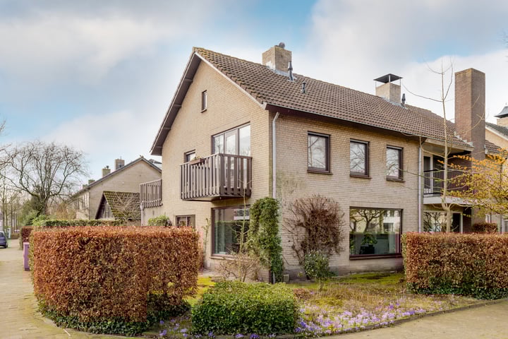 den Deel 1 in Ulvenhout foto