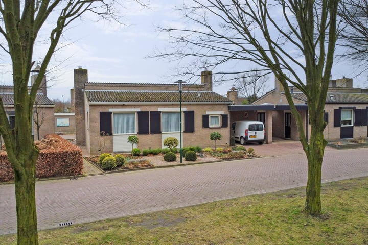 Den Dries 24 in Gilze foto