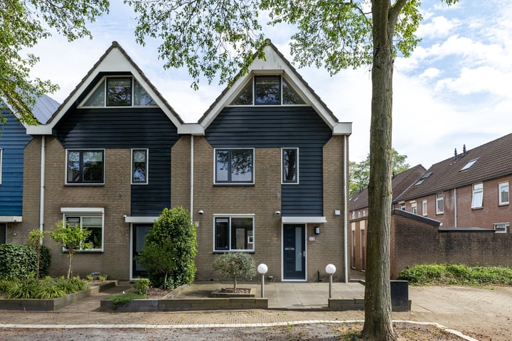 Foto van woning Den Elst 15, Prinsenbeek
