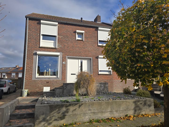 Den Haagstraat 48 in Heerlen