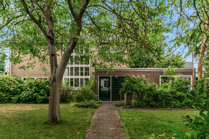 Den Hamstraat 2 in Vleuten foto