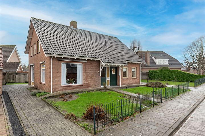 Foto van woning Den Heuvel 1, Giessen