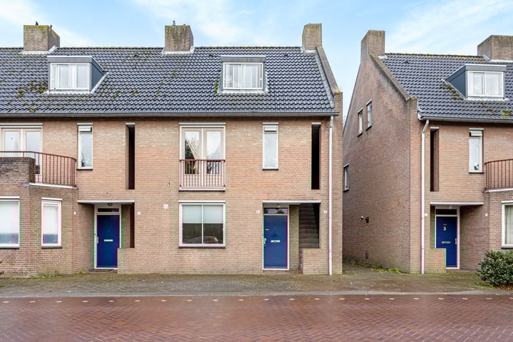 Foto van woning den Heuvel 46, Oirschot