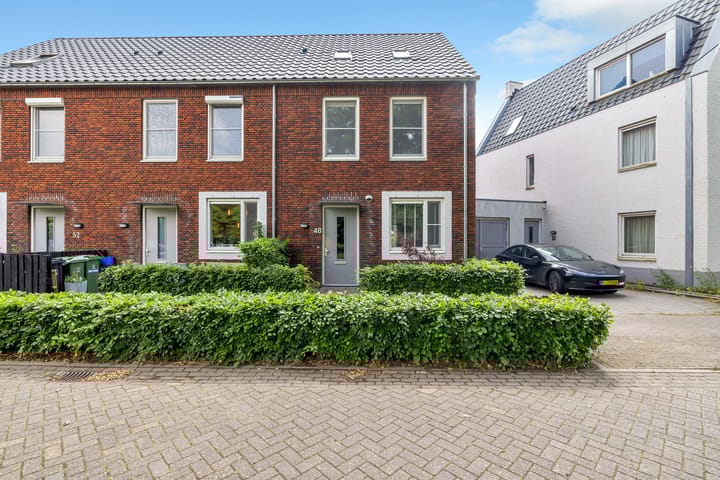 Den Heuvel 48 in Knegsel foto