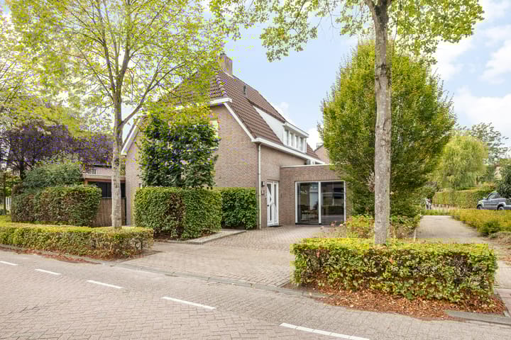 Den Hooiberg 43 in Rijsbergen