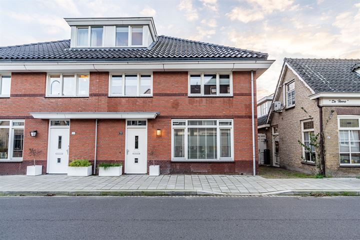 Den Hoorn 29 in Zoetermeer foto