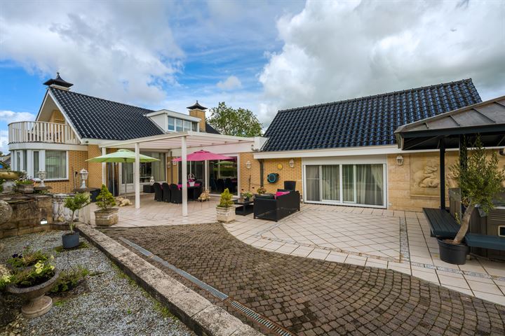 Den Ilp 108 in Den Ilp foto