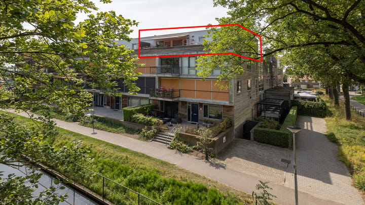 Den Koem 94 in Groenlo foto