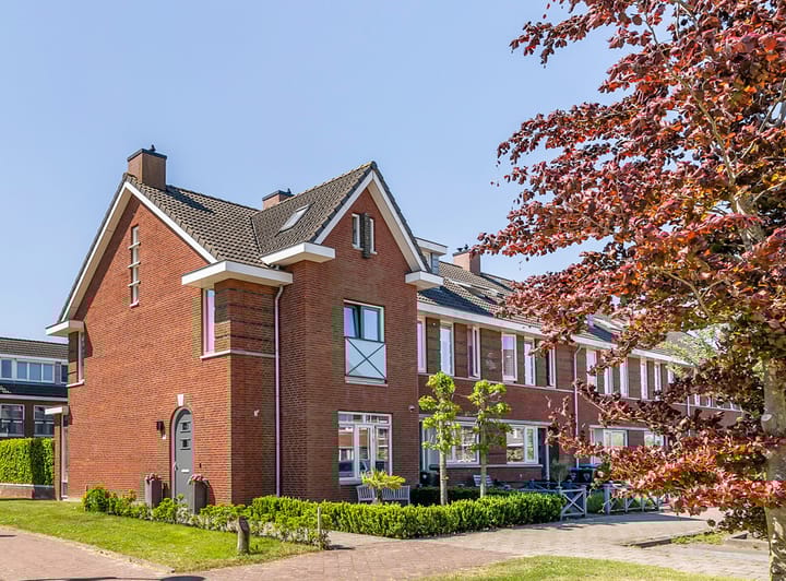 Foto van woning Den Otterleede 22, Barendrecht