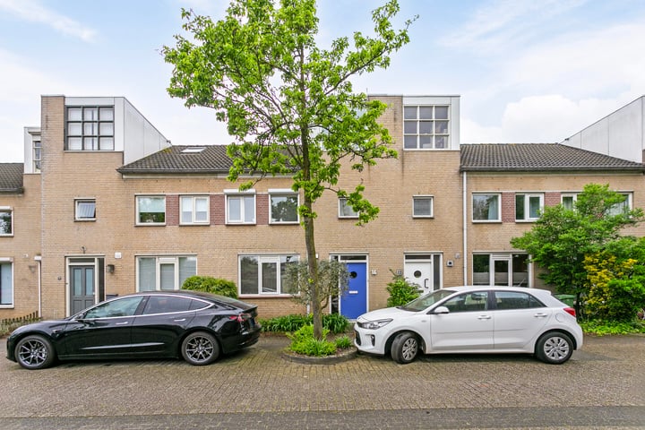 Den-Uylborch 16 in Rosmalen foto