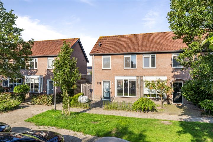 Den Uylhof 15 in Etten-Leur foto