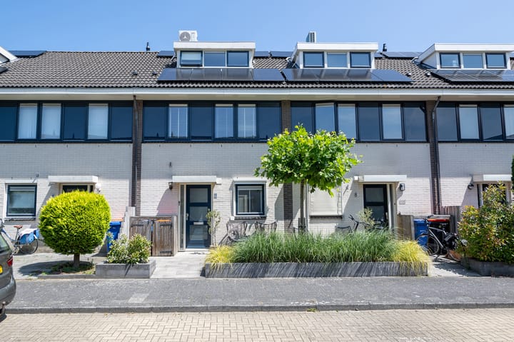 Foto van woning Den Uylstraat 10, Zwolle