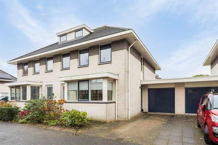 Den Uylstraat 21 in Zwolle foto