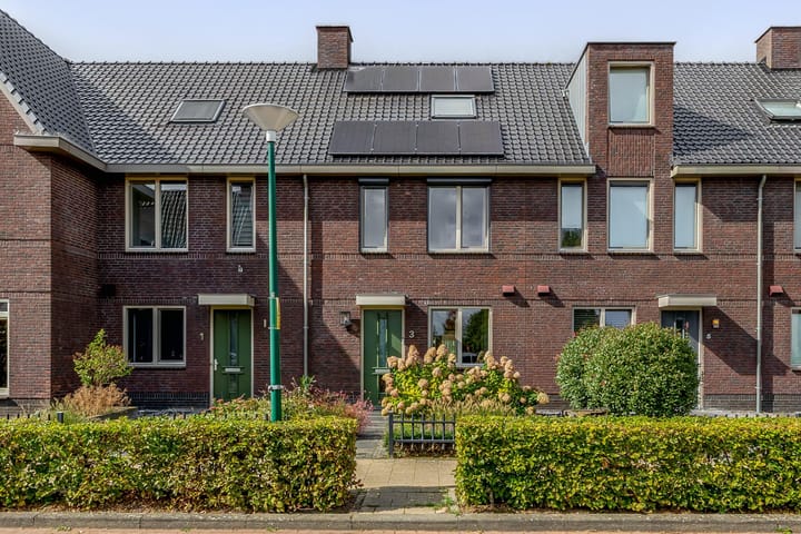 Den Uylstraat 3 in Sint-Oedenrode foto