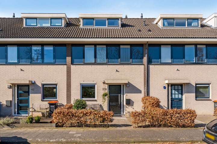 Den Uylstraat 44 in Zwolle