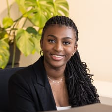 Foto van Denait Berhane