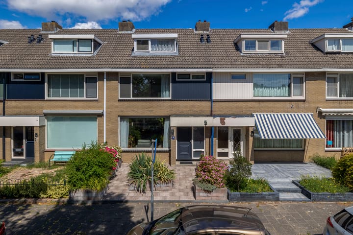 Foto van woning Denebstraat 26, Spijkenisse
