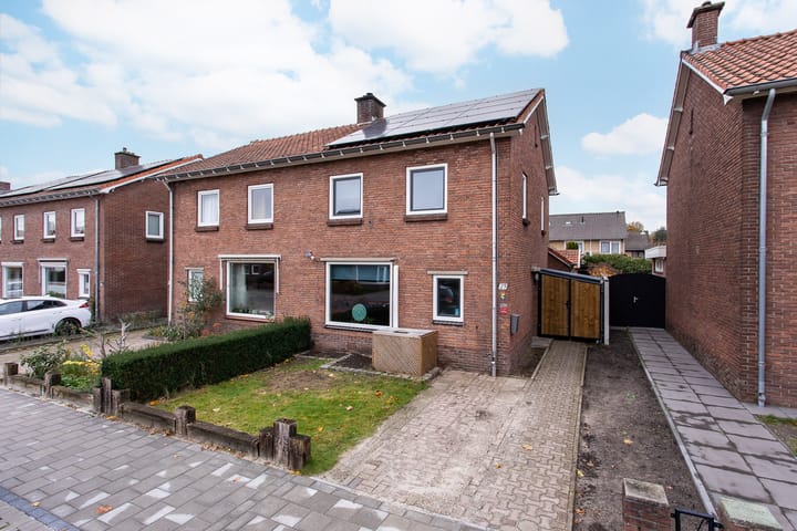 Denekamperstraat 25 in Oldenzaal