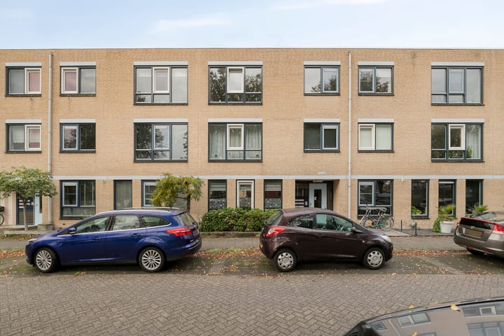 Denemarkensingel 34 in Alphen aan den Rijn foto