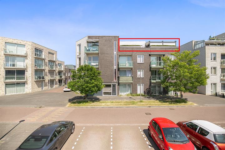 Denemarkenstraat 106 in Almere foto