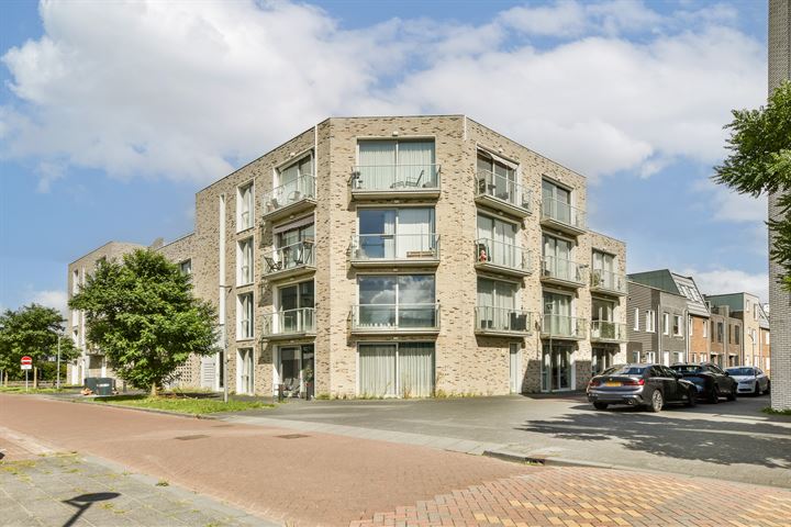 Denemarkenstraat 114 in Almere foto