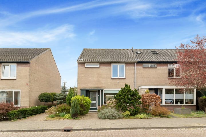 Denemarkenstraat 12 in Heemskerk foto