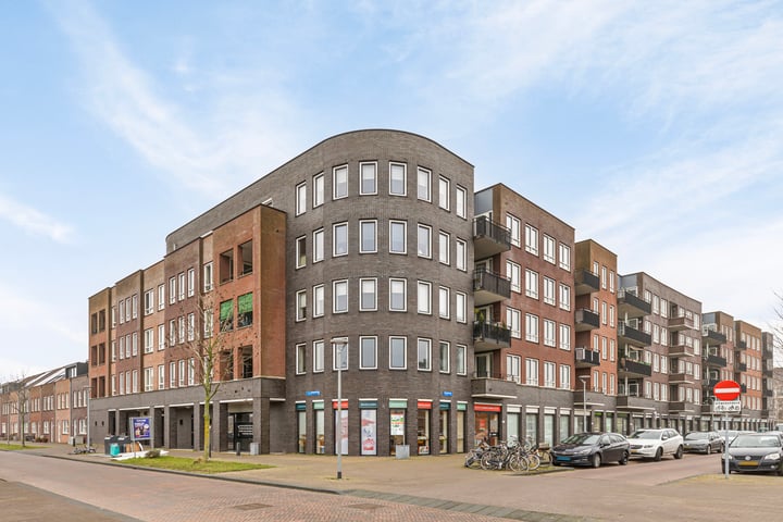 Denemarkenstraat 8 in Almere foto