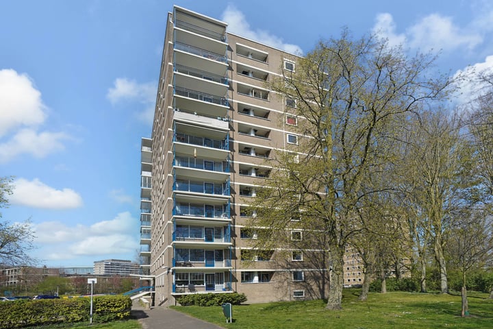 Denenburg 149 in 's-Gravenhage foto
