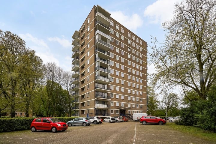 Denenburg 89 in 's-Gravenhage foto