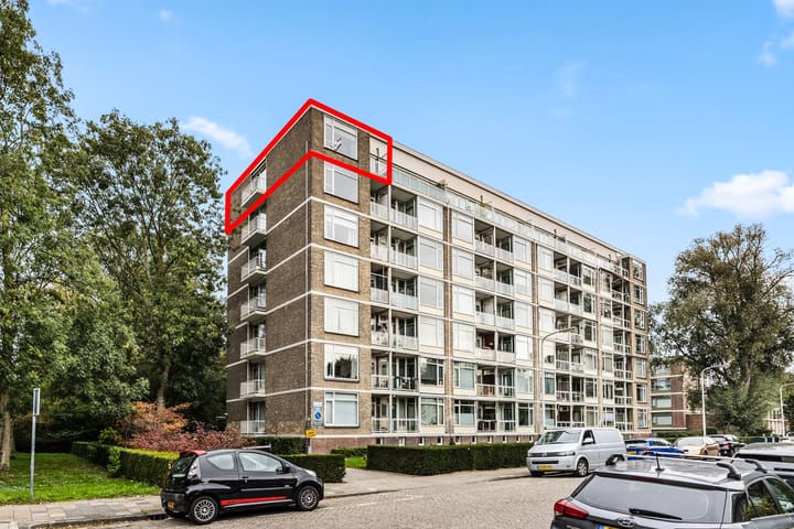 Denenburg 98 in 's-Gravenhage foto