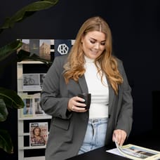 Foto van Denise de Bondt