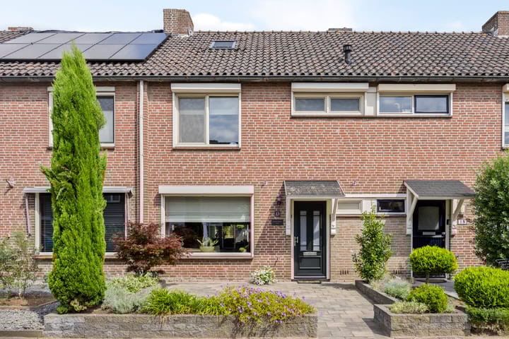 Foto van woning Dennehoutstraat 13, Helmond