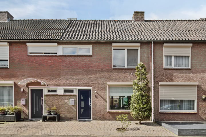 Foto van woning Dennehoutstraat 6, Helmond