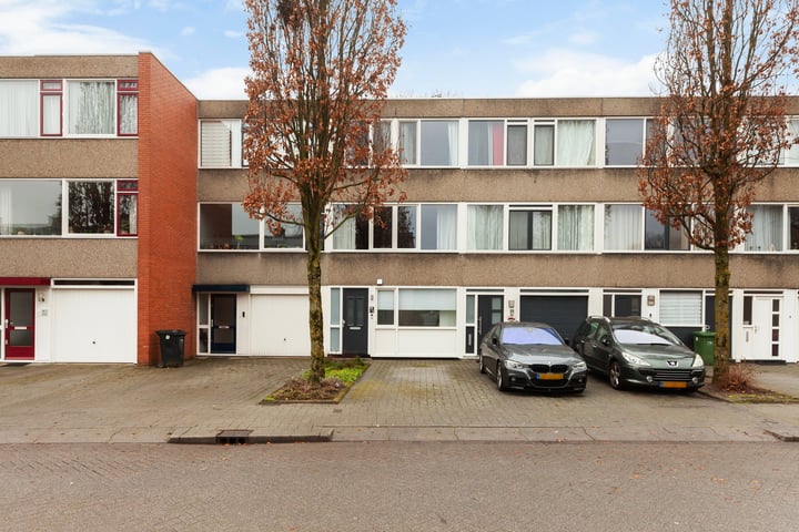 Dennekruid 40 in Rotterdam foto