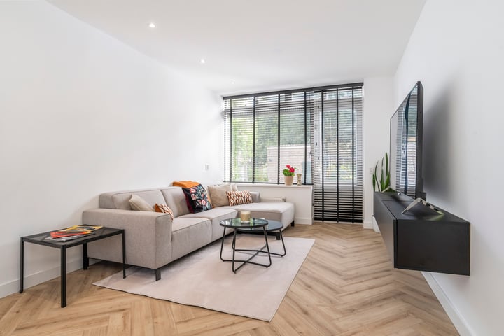 Foto van woning Dennendaal 6, Rotterdam
